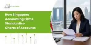 How Singapore Accounting Firms Standardise Charts of Accounts