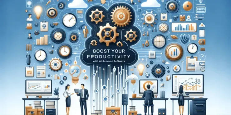 boost your productivity with ai account software